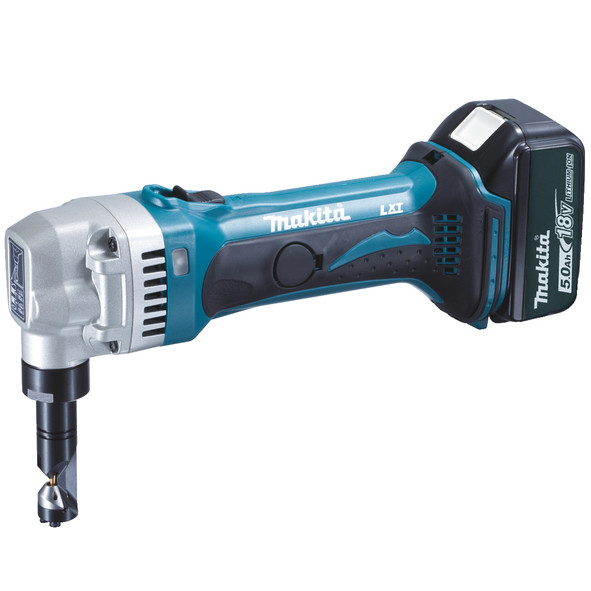 Makita DJN161RTJ akkus folyamatos lyukasztó