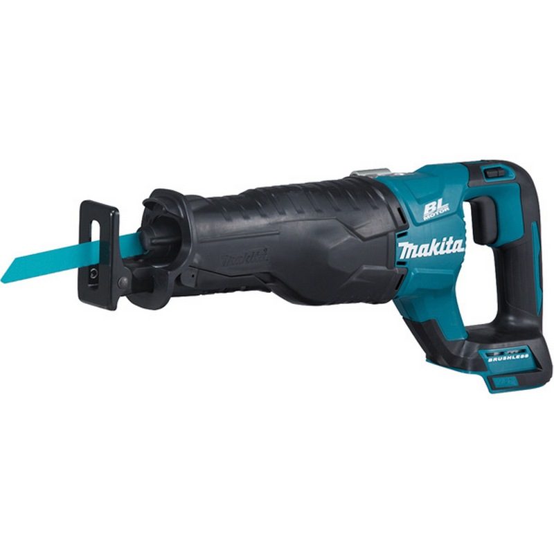 Makita DJR187Z szénkefe nélküli akkus orrfűrész (akku és töltő nélkül!)