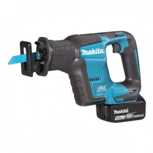 Makita DJR188RTJ 18V LXT Li-ion BL kompakt akkus orrfűrész