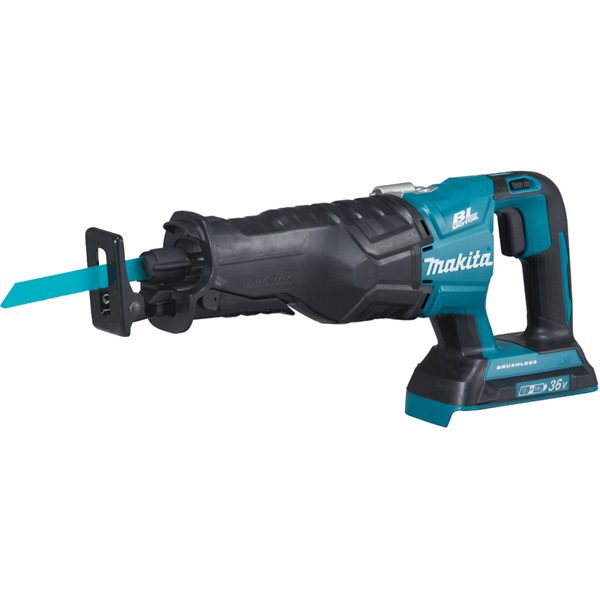 Makita DJR360Z szénkefe nélküli akkus orrfűrész (akku és töltő nélkül!)