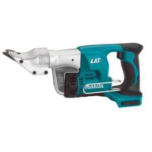 Makita DJS130Z 18V LXT Li-ion lemezvágó (Akku és töltő nélkül!)