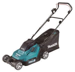 Makita DLM432PT2 akkumulátoros fűnyíró