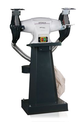 Optimum OPTIgrind GZ20DD/400V/3Ph prémium kettős köszörű