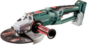 Metabo WPB 36-18 LTX BL 230 Akkus sarokcsiszoló (Akku és töltő nélkül!)