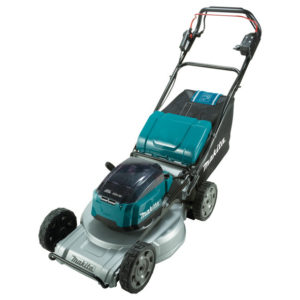 Makita DLM533Z szénkefe nélküli akkumulátoros fűnyíró (akku és töltő nélkül)