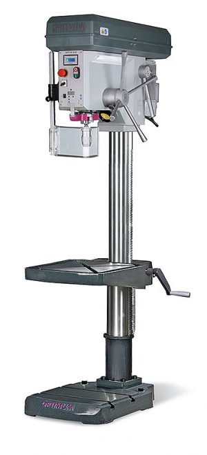 Optimum B34 H (átm.34mm, 1,5kW/400V) fúrógép