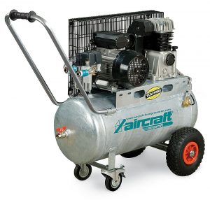 Optimum / Aircraft AIRPROFI 403/50 (2,2kW/400V) kompresszor