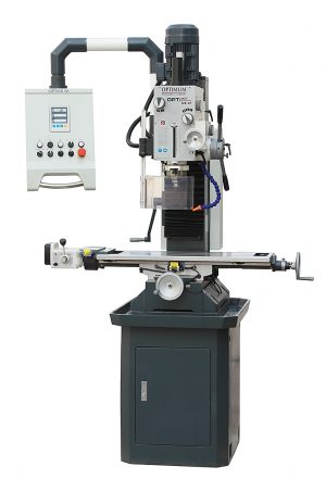 OPTIMUM MB4P fúró-marógép
