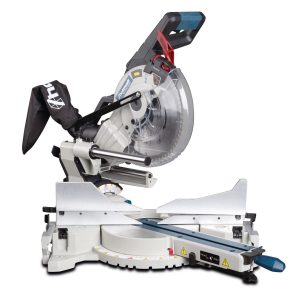 Optimum / Holzkraft KGZ 2540 Vario fűrésztárcsás gérfűrész