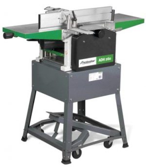 Optimum / HOLZSTAR ADH 260 kombinált egyengető és vastagsági gyalu (2kW, 260mm)