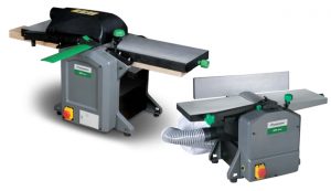 Optimum / HOLZSTAR ADH 250 kombinált egyengető és vastagsági gyalu