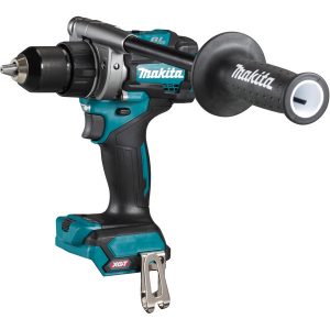 Makita DF001GZ szénkefe nélküli akkumulátoros fúró-csavarozó (akku és töltő nélkül)