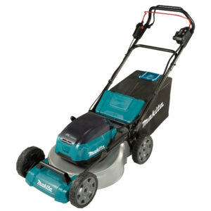 Makita DLM465Z szénkefe nélküli akkumulátoros fűnyíró (akku és töltő nélkül)