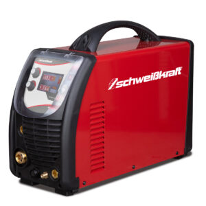 Optimum / Schweisskraft EASY-MIG 181 MULTI (MIG, AWI, elektróda kombi hegesztőgép kiegészítőkkel)