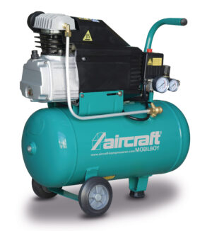 Aircraft Mobilboy 261/24 AC dugattyús kompresszor