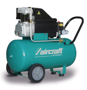 Optimum / Aircraft Mobilboy 301/50 AC dugattyús kompresszor
