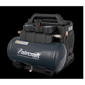 Optimum / Aircraft - Black Air Silence 221 OF E Special Edition dugattyús kompresszor