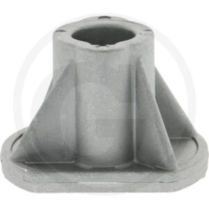 Fűnyíró késtartó