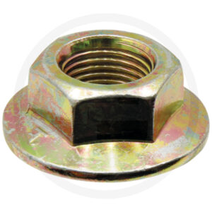 Fűnyíró késtartócsavar (talpas anya)