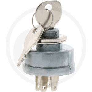 Gyújtáskapcsoló 5 kiv.