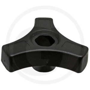 Fűnyíró tolókar rögzítő anya M8