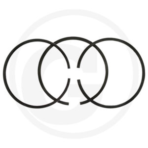 Dugattyúgyűrű-készlet