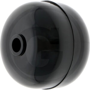 Talajkövető görgő