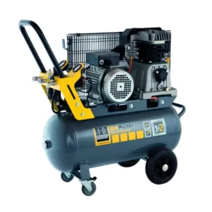 Schneider UNM 410-10-50 WX Dugattyús mobil kompresszor