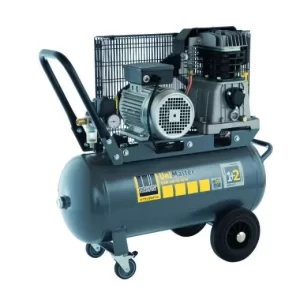 Schneider UNM 410-10-50 D Dugattyús mobil kompresszor