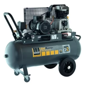 Schneider UNM 510-10-90 D dugattyús mobil kompresszor