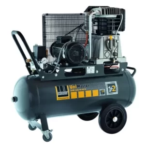 Schneider UNM 660-10-90 D dugattyús mobil kompresszor