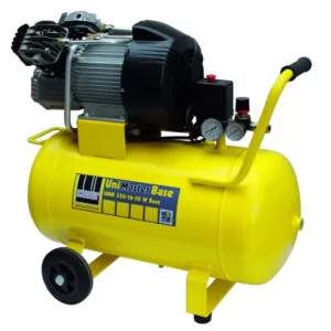 Schneider UNM 350-10-50 W Base Dugattyús mobil kompresszor