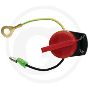 Leállító kapcsoló