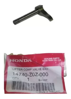 Szelepemelő tengely