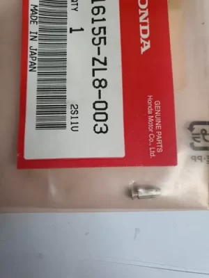 Karburátor tűszelep