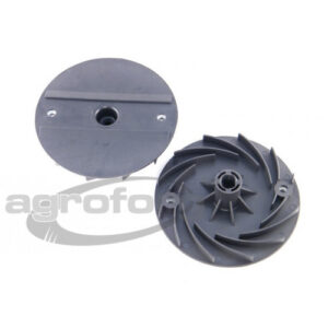 Fűnyíró késtartó