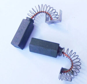 BLACK & DECKER szénkefe 6,0× 8/17 mm