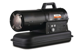 Optimum  / Unicraft DHG 20 gázolajos hőlégfúvó / hősugárzó