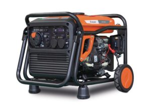 Optimum / Unicraft PG-I 41 SE HC inverteres áramfejlesztő