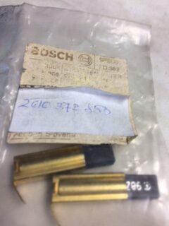 SKIL szénkefe 5,0× 8/20mm