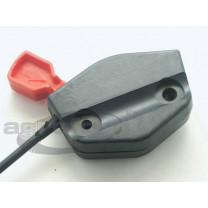 Gázbowden gázkarral