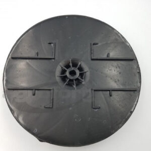 Fűnyíró késtartó