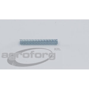 Fűnyíró zárófedél rugó