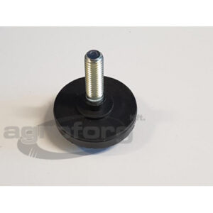 Fűnyíró késcsavar