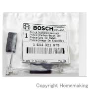 BOSCH szénkefe 5,0×10/22 mm