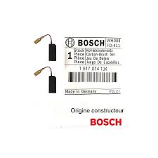 BOSCH szénkefe 5,0× 8/19 mm
