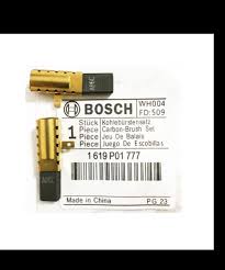 BOSCH szénkefe 5,0× 8,2/10,5 mm