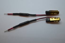 BLACK & DECKER szénkefe 6,3× 6,3/11 mm