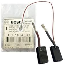BOSCH szénkefe  1607014139  5,0×10/17 mm