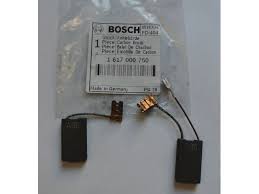 BOSCH szénkefe 6,3x16/26 mm